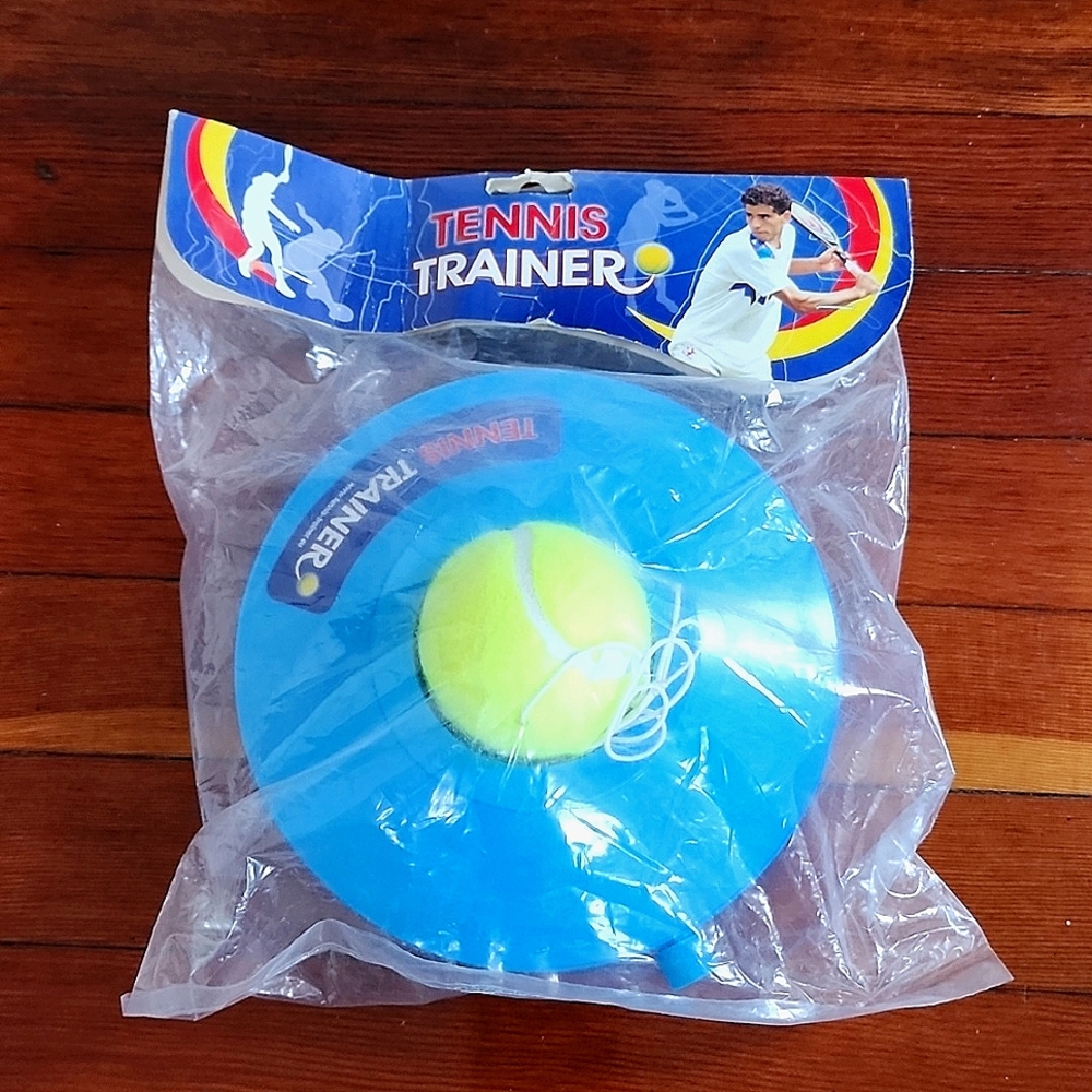 Tennis Trainer